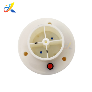 Lámpara LED Solar para Señales de Tráfico, Luz Roja de Advertencia Vial, Efecto de Faro, Función Intermitente - Product Image 4