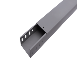 Chất lượng cao trong nhà và ngoài trời cáp thép mạ kẽm Trunking khay Cáp quản lý khay Cáp Khay mạ kẽm - Product Image 1