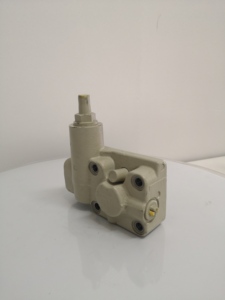 A6VM200 HD1E Distributeur hydraulique trois voies 400 bars 10 GPM pour pièces de moteur hydraulique Marque originale disponible - Product Image 3