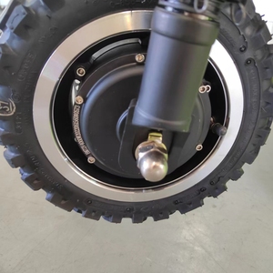 <b>Electric</b> Scooter HM Split <b>Hub</b> Motor 1600W 3000W 4000W 5000W High Torque Brushless Motor Spare Part for E‑Scooter Maintenance - Product Image 6