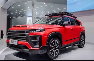 Spoiler <span class=keywords><strong>d</strong></span>'admission <span class=keywords><strong>d</strong></span>'<span class=keywords><strong>air</strong></span> pour <span class=keywords><strong>capot</strong></span> Nio Auto Parts pour Jaecoo J7 PHEV Version Essence 2025 - Product Image 6