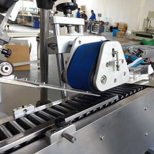 Nhỏ mềm ống bút lông mày bút chì uống chất lỏng 10ml chai tròn Ampoule Lọ tự động ngang cách Nhãn Máy bôi - Product Image 3