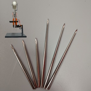 เครื่องเย็บกระดาษอุตสาหกรรมกึ่งอัตโนมัติคุณภาพสูง ทำจากสแตนเลส ไม่มีใบมีด ใช้กับเข็มยืดหยุ่น พร้อมระบบเพิ่มแรงดันลม - Product Image 6