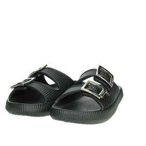 Sandalias Zaxy Donna Ciabatta Bassa Nero 18665 con Plataforma - Product Image 6