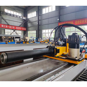 <span class=keywords><strong>Cintreuse</strong></span> de tubes automatique CNC à 3 axes BLMA pour les cadres de meubles et les tuyaux automobiles - Product Image 3