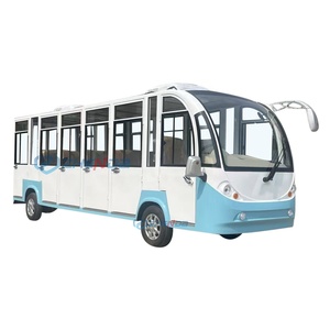 ZHENDA, usine chinoise, voitures et bus électriques classiques personnalisables pour le tourisme, 14 places, à louer et à vendre - Product Image 1