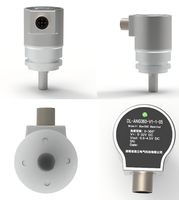 Dinglead Besar 36mm Absolute Rotary Encoder Sensor CANbus kalibrasi 9-36v DC 25-bit resolusi suku cadang mesin konstruksi