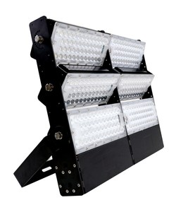 La Escuela Secundaria LED la luz del estadio 720w 900W pesados gimnasio <span class=keywords><strong>Arena</strong></span> al aire libre de mástil alto iluminación - Product Image 1