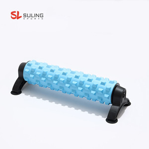 Rouleau en mousse coloré pour la récupération musculaire, vente en gros, Pilates, yoga, <span class=keywords><strong>massage</strong></span>, stabilisation, rouleau en mousse EVA - Product Image 2
