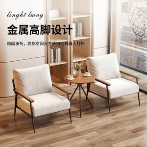 Set di Tavoli e <span class=keywords><strong>Sedie</strong></span> per Area Lounge Commerciale con Poltrona in PU per Studio, Centro Commerciale, <span class=keywords><strong>Sala</strong></span> Biliardo, Ufficio, Area Relax - Product Image 3