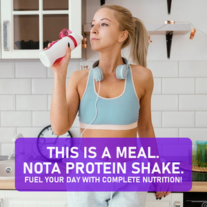 Hot Sale Flavor Meal Replacement Powder Crush Cravings Stay Full For Hours Supports Weight Your Combos Feel Energized Powder - Product Image 5