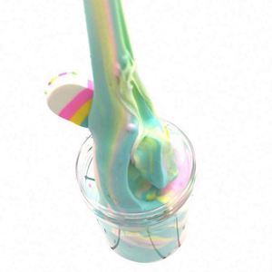 Oferta Especial: Plastilina Mágica Amarilla Ecológica de 60ml, Slime Esponjoso que Cambia de Color, Diseño Transfronterizo, Arcilla Espumosa Tipo Mantequilla - Product Image 6