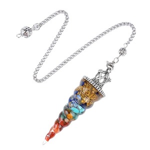 คริสตัลคริสตัลรูปมงกุฎลูกตุ้มสำหรับแม่มด - Product Image 4