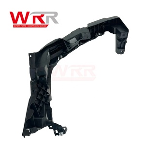 Soporte de Faro Delantero Derecho WRR para Benz W166 X166 ML350 GLE350, Plástico Premium, Duradero, con 1 Año de Garantía - Product Image 2
