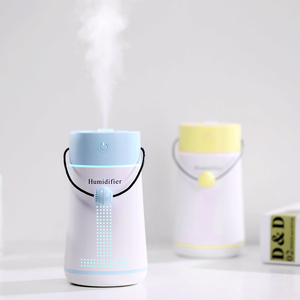 Nuevo USB TI humidificador Aroma difusor niebla fría LED de luz de la noche de mudo humidificador de aire - Product Image 4