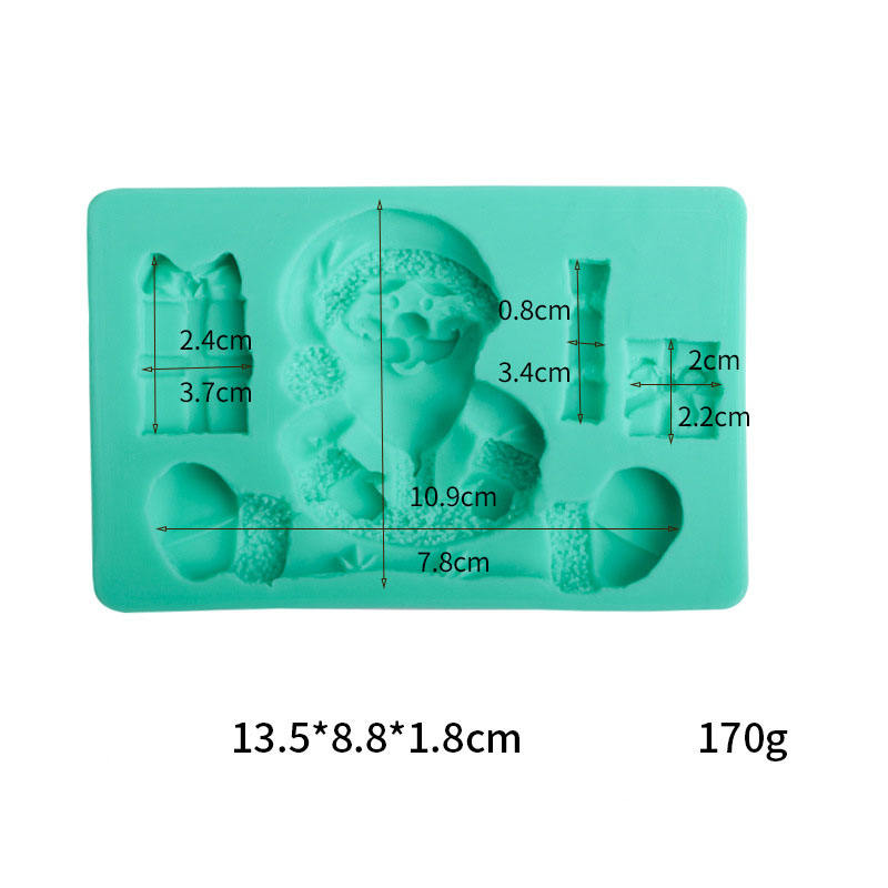 USSE4758 Santa Claus