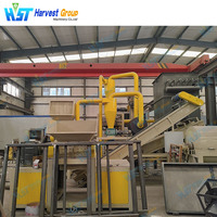Machine de recyclage des déchets électroniques, équipement de recyclage des cartes mères et des processeurs, machine de séparation des circuits imprimés, usine de recyclage des déchets électroniques