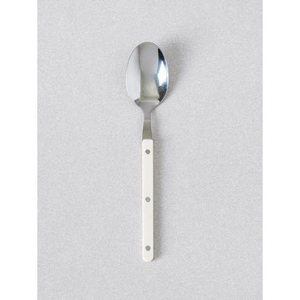 Cuillère à poignée à rivet de 21 cm, ustensile élégant pour manger et cuire au four - Product Image 1