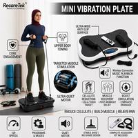 Plataforma Vibratoria para Adelgazar, Máquina de Ejercicios con Vibración, Producto para Pérdida de Peso, Plataforma de Fitness, Vibrador de Cuerpo Completo, Entrenamiento en Casa
