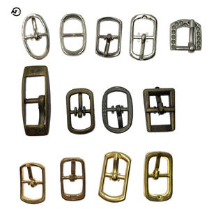 Nouvelles boucles de chaussures en métal au design moderne avec bouton, accessoires et ornements pour chaussures <span class=keywords><strong>homme</strong></span> et femme - Product Image 5