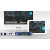 RME HDSPe MADI FX 192kHz 128-Kanal-Audio-Schnittstelle PCIe-Karte mit Total Mix FX MADI Optical Coaxial mit geringer Latenz