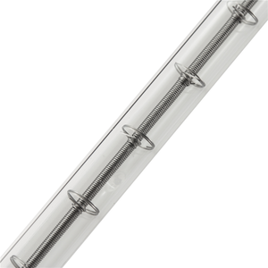 Sk15 2kw 230V <span class=keywords><strong>Halogen</strong></span> đèn hồng ngoại sưởi ấm đèn đặc biệt nóng đèn cho chai Máy thổi - Product Image 2