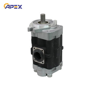 APEX OEM Standard Excavator Spare Parts Hydraulic Gear Pump Charge Pump Pilot Pump for Kubota 704KQ 854KQ 954KQ - Product Image 6