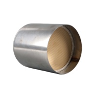 Pièces de moteur automobile céramique nid d'abeille DPF/DOC catalyseur automatique convertisseur catalytique d'échappement automatique