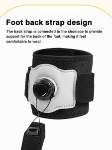 <span class=keywords><strong>Attelle</strong></span> orthopédique de <span class=keywords><strong>cheville</strong></span> en néoprène en gros, stabilisateur pour prévenir la chute du <span class=keywords><strong>pied</strong></span>, marche, <span class=keywords><strong>course</strong></span>, réglable avec fermeture auto-agrippante - Product Image 5