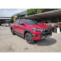 Toyota Hilux Revo Double Cabine Pick-up 4x4 d'occasion