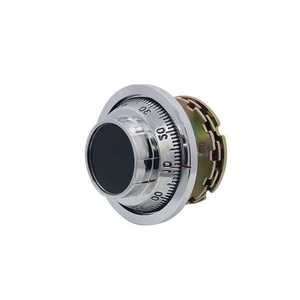 <span class=keywords><strong>Cerradura</strong></span> de Combinación Mecánica <span class=keywords><strong>Segura</strong></span> con Cilindro de Bloqueo de Dial de Ajuste Universal DMZ 974 para Caja de Seguridad, Caja de Dinero, <span class=keywords><strong>la</strong></span> Mayoría de los Gabinetes de Almacenamiento - Product Image 1