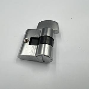 Nouveau cylindre de serrure de sécurité de salle de bain personnalisé couleur et logo design européen Offre Spéciale - Product Image 2