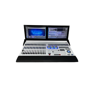 <span class=keywords><strong>Console</strong></span> de contrôle d'éclairage de scène <span class=keywords><strong>Avolite</strong></span>-s Tiger Folding Screen Sapphire pour théâtres, festivals et spectacles lumineux de grande envergure - Product Image 6