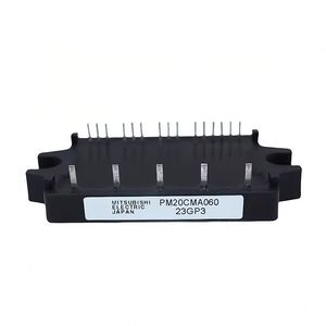 PM20CMA060 23GP3 600V 20A โมดูลจ่ายไฟ ดีไซน์กะทัดรัด - Product Image 1