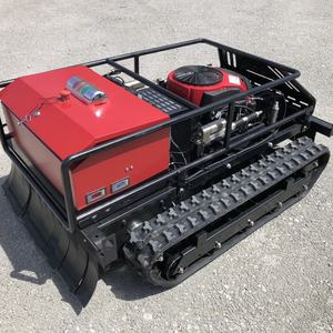 Cortacésped Industrial Elysian de 125CC, desbrozadora de gasolina de 4 tiempos, 5-90mm, corte ajustable, 3600W, 24V, potencia OEM/ODM, cortacésped de fábrica - Product Image 1