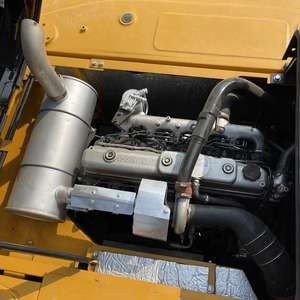 Entrega global de excavadora usada SANY SY215C PRO de 21 toneladas con componentes centrales-en stock para la venta SY235C SY245H - Product Image 6