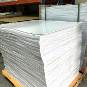 Xử lý tùy chỉnh cắt hình đặc biệt của cuộn vật nuôi trong suốt tấm nhựa để đóng gói sử dụng tùy chỉnh màng bảo vệ - Product Image 4