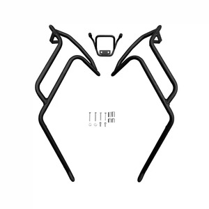 Chinese Leverancier Op Maat Motorfiets Gemodificeerde Accessoires Concurrerende Voorbumperbeschermset Voor <span class=keywords><strong>Motor</strong></span> Anti-Val