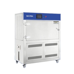 Scitek หน้าจอสัมผัสสแตนเลส SUS304 RT + 10 ℃ ~ 70 ℃, ระบบป้องกันความปลอดภัยของตัวควบคุม PLC - Product Image 1