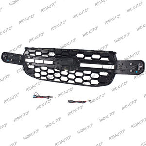 Luces de circulación diurna de tipo pasante, integración de rejilla LED <span class=keywords><strong>Predator</strong></span> Night Hawk con envolvente LED para FORD RANGER <span class=keywords><strong>2023</strong></span> 2024 T9 - Product Image 3