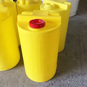 Dispositivo Dosificador de Inyección Química <span class=keywords><strong>PAM</strong></span> PAC para Eliminación de Aguas Residuales de Gran Capacidad IEPP, Tanque de PE, Sistema de Preparación de Polímeros, Distribuidor - Product Image 3