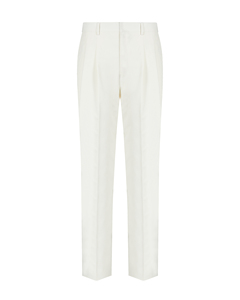 Ensemble deux pièces mince <span class=keywords><strong>blanc</strong></span> tendance pour hommes <span class=keywords><strong>smoking</strong></span> de marié costume de mariage grande taille avec <span class=keywords><strong>pantalon</strong></span> en laine style italien - Product Image 4