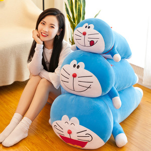 Creative Party Rotondo Dingdong Gatto Lancio Cuscino, Doll Doraemon, <span class=keywords><strong>Scimmietta</strong></span> <span class=keywords><strong>Carina</strong></span>, Regalo per Bambini Giocattolo di Pelliccia Commercio All'ingrosso - Product Image 5