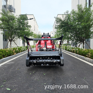 Minicargadora Hidráulica V1000 para el Mercado Europeo y Americano, Adaptación Multi-Escenario para Agricultura y Construcción - Product Image 2