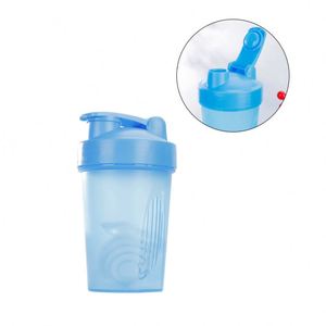 2026 Sports Fitness Powder Plastic Portable Protein Shaker Cup for Students - Product Image 1