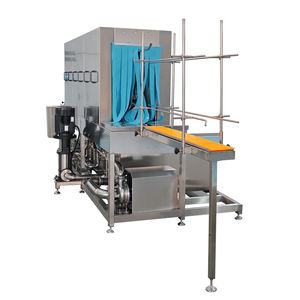 <span class=keywords><strong>Lavadora</strong></span> de Cajas de Acero Inoxidable <span class=keywords><strong>para</strong></span> Espacios Pequeños - Product Image 2