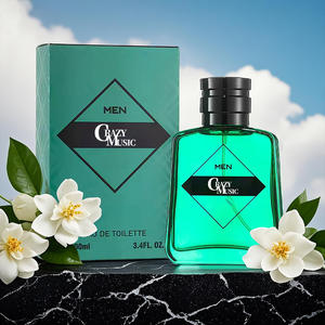 Huile de parfum floral de créateur de haute qualité 100ml Parfum de luxe original unisexe de longue durée - Product Image 6