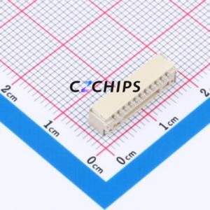 BX-GH1.25-11PWT Wire-to-Board Pin Header SMD,P=1.25mm,Horizontal Mount Connector 1x11P 1.25mm Horizontal Mount GH - Product Image 2