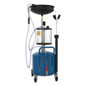 Hauvrex Égouttoir d'<span class=keywords><strong>aspiration</strong></span> d'<span class=keywords><strong>huile</strong></span> usée 2206351 Équipement de garage de voiture Collecteur de changement d'<span class=keywords><strong>huile</strong></span> d'atelier Prix abordable de haute qualité - Product Image 2