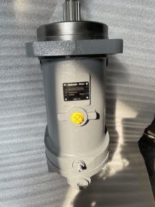 A6V A6V80 A6V107 Variabler Hydraulischer Kolbenmotor A6V55/80/107/MA2HD22/HA2/HA12/ES22 A6V80MA2GZ10158 A6V107MA2GZ10158 - Product Image 5